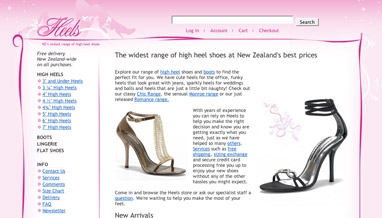Heels