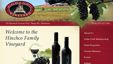 Hinchco Wines