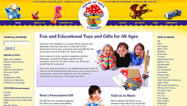 House of Toys