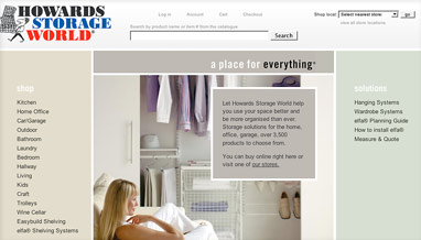 Howards Storage World