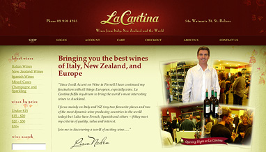 La Cantina