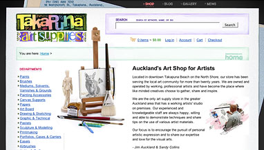 Takapuna Art Supplies